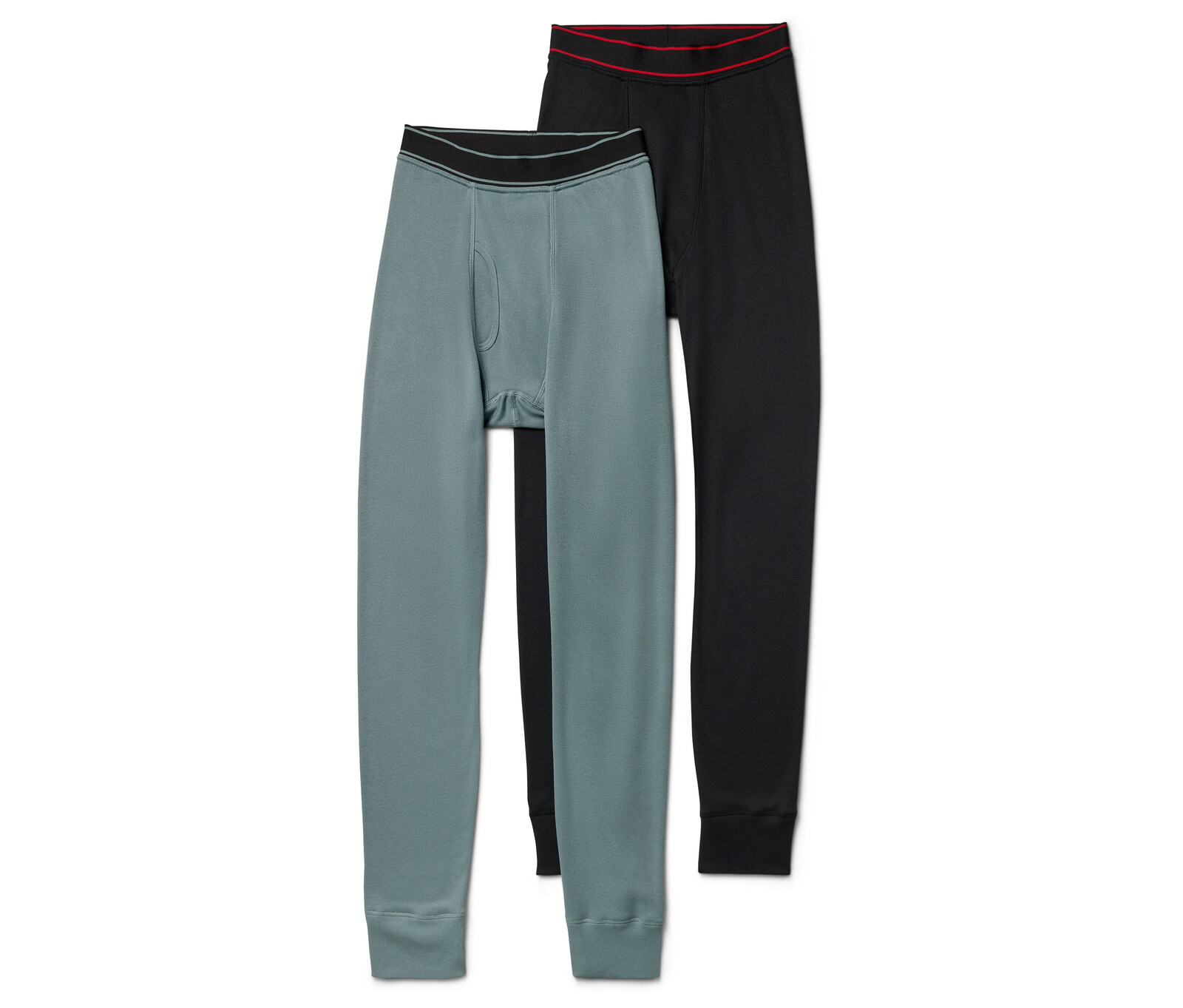 Tchibo - Funkční termospodky - pro muže - vel. XL 56/58 - barva: černá