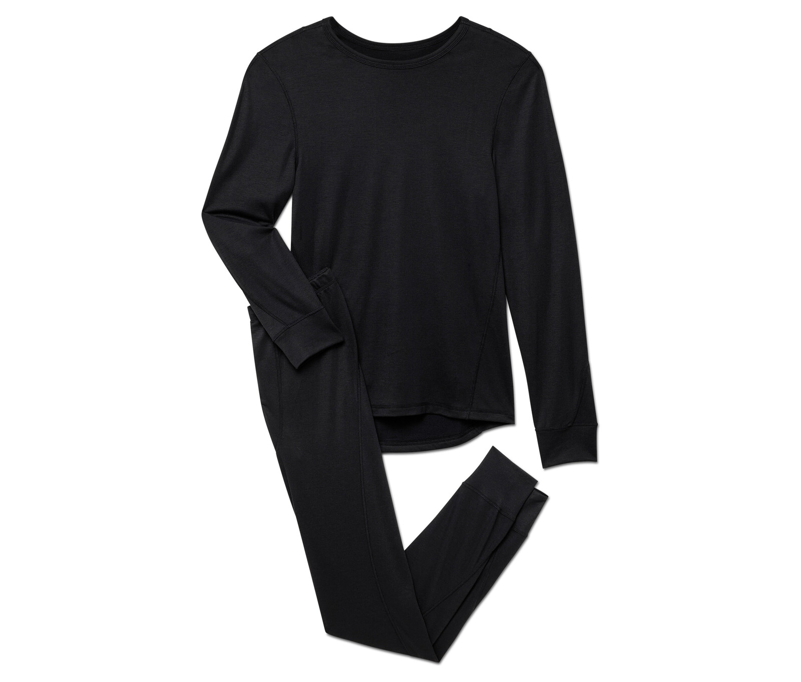 Tchibo - Funkční spodní termoprádlo - pro muže - vel. XL 56/58 - barva: černá