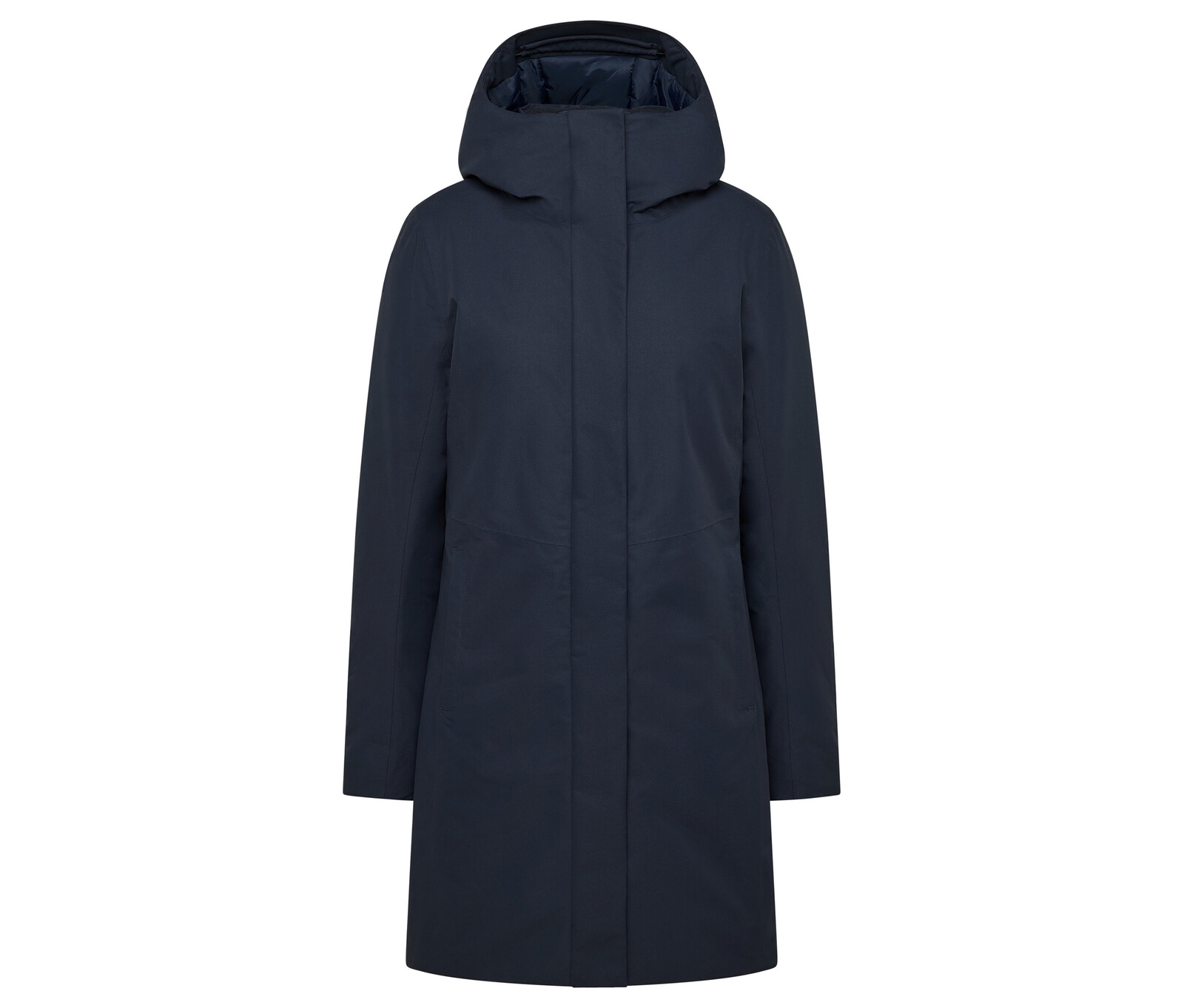 Tchibo - Termokabát - pro ženy - vel. 38 - barva: modrá