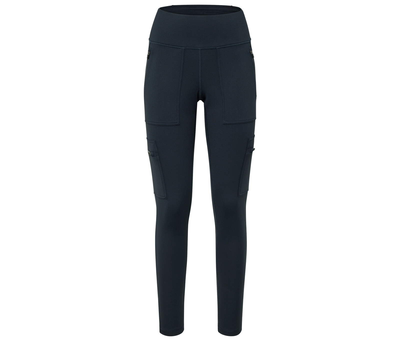 Tchibo - Outdoorové termolegíny - pro ženy - vel. S 36/38 - barva: modrá