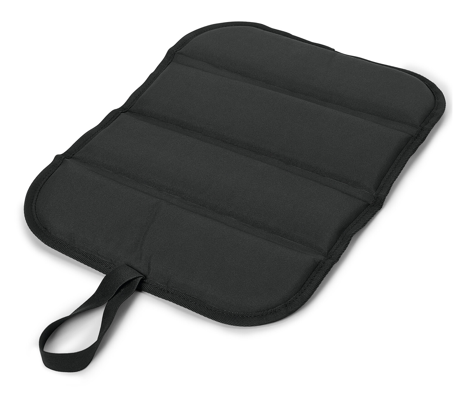 Tchibo - Skládací podsedák - barva: černá