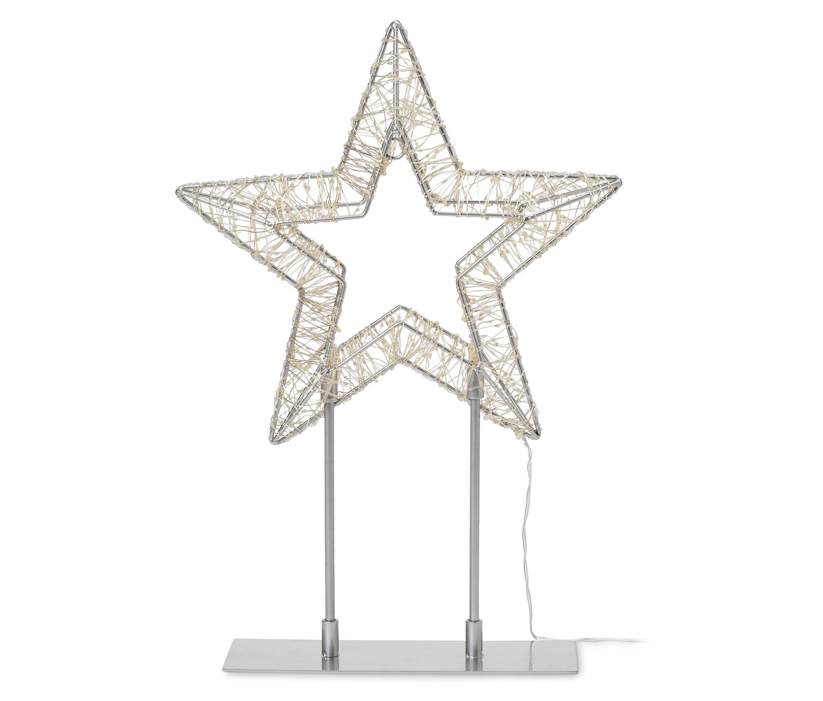 Tchibo - Hvězda s LED 3 v 1