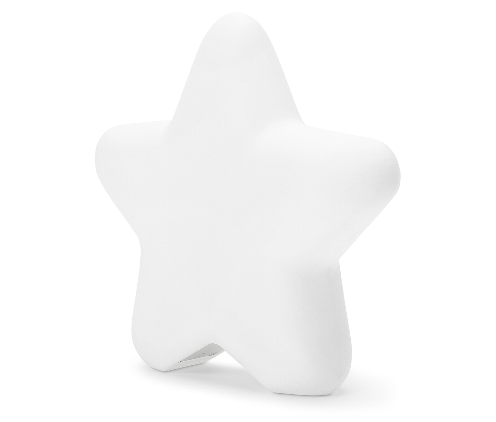 Tchibo - Solární venkovní svítidlo »Hvězda« - barva: černá