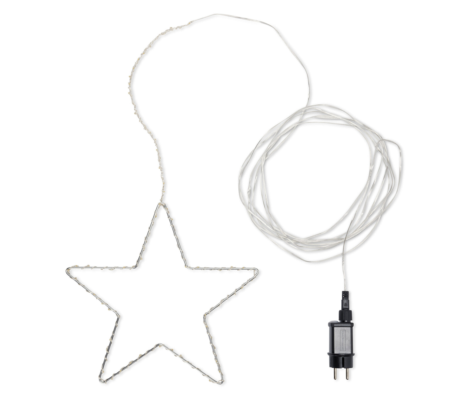 Tchibo - Hvězda s Led, malá