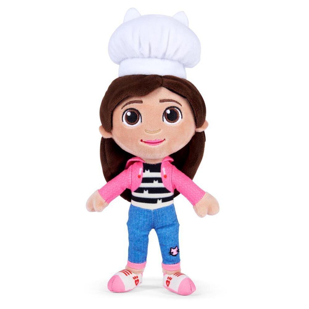 Orbico Kuchařka Gabi Gabby's Dollhouse plyš 25 cm