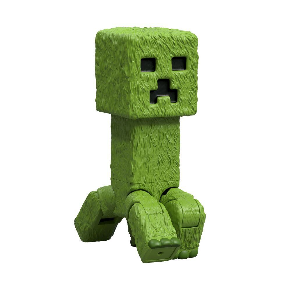 Mattel Minecraft Filmová figurka Creeper