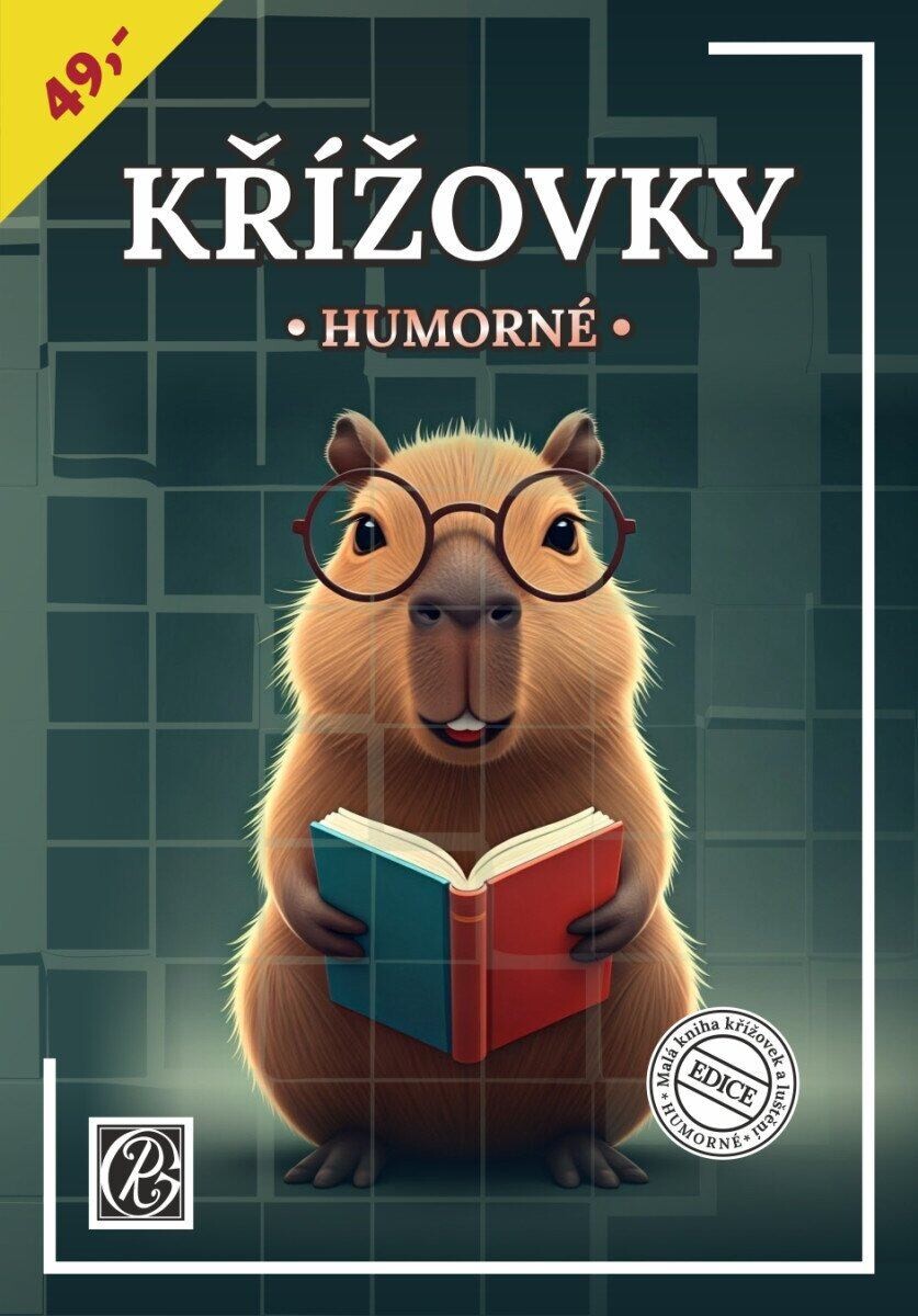 Křížovky humorné