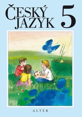 Český jazyk pro 5. ročník ZŠ