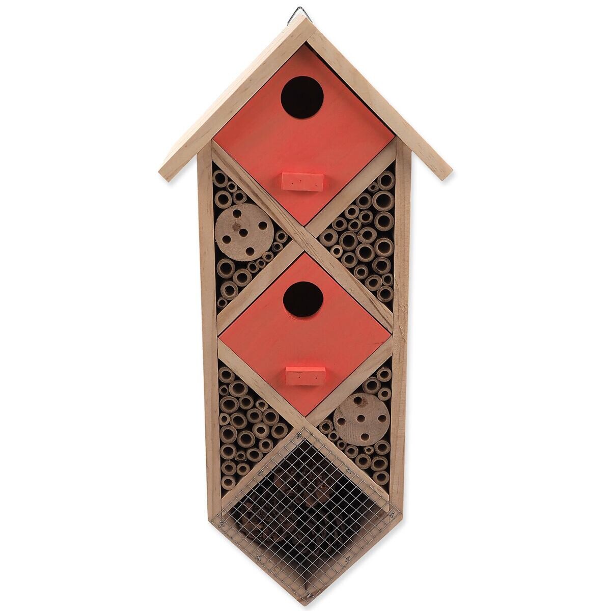 Domek Bird Jewel hmyzí Candy 19x12x42cm