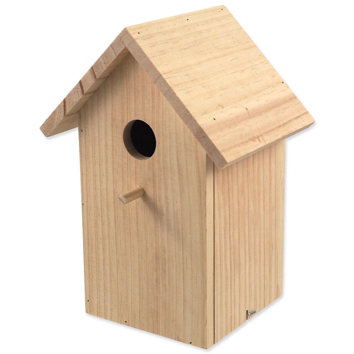 Budka Bird Jewel Basic dřevěná 18x14x25,5 cm