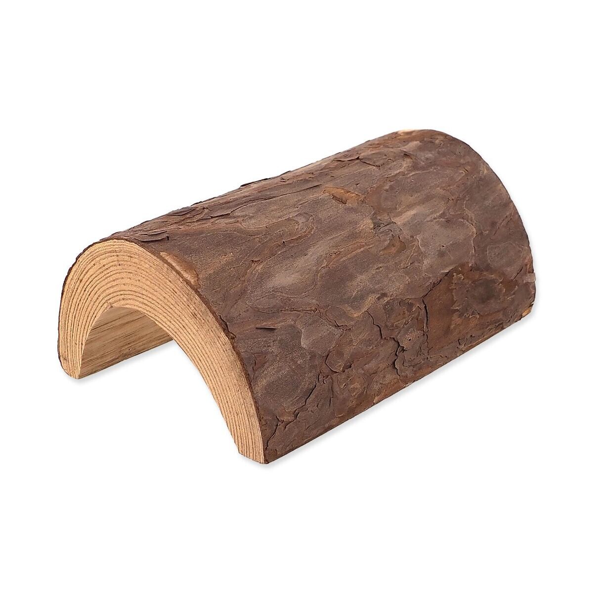 Úkryt Small Animals Natural dřevěný  20cm