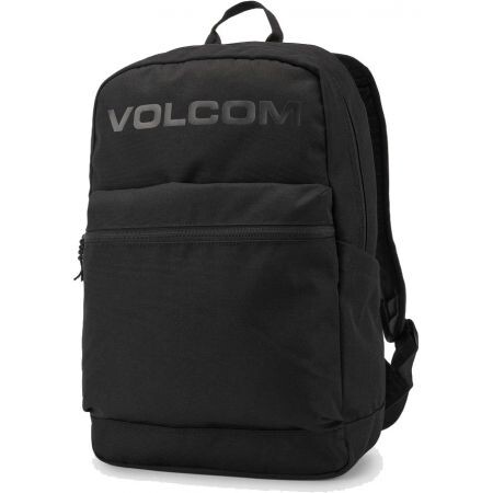 Batoh Volcom School - Černá - 26L