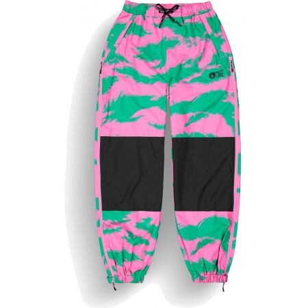 Kalhoty Snb Picture Dicentra 10/10 U - Růžová - L