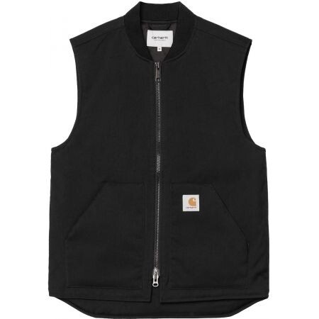 Vesta Carhartt Wip Leroy - Černá - L