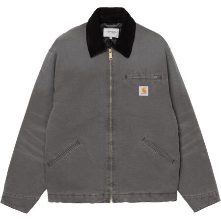 Bunda Carhartt Wip Og Detroit - Šedá - L