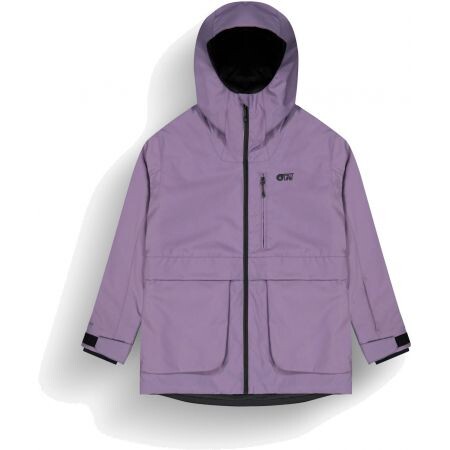 Bunda Picture Glawi 10/10 Wms - Fialová - L