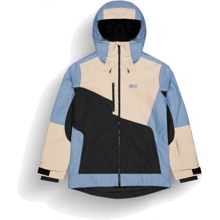 Bunda Picture Seen 20/20 Wms - Béžová - L