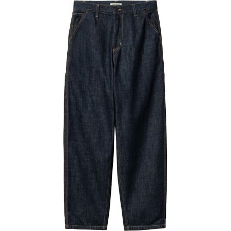 Kalhoty Carhartt Wip Brandon Single Knee - Černá - M