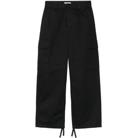 Kalhoty Carhartt Wip Kingston Wms - Černá - 27