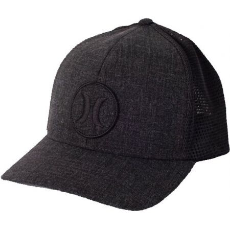 Kšiltovka Hurley Oceanside Flex - Černá - L/Xl