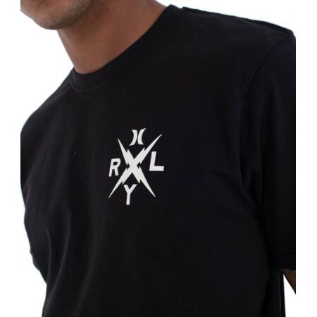 Triko Hurley X Series - Černá - L