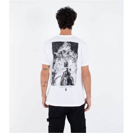 Triko Hurley Nazare Lithse - Bílá - L