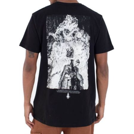 Triko Hurley Nazare Lithse - Černá - L