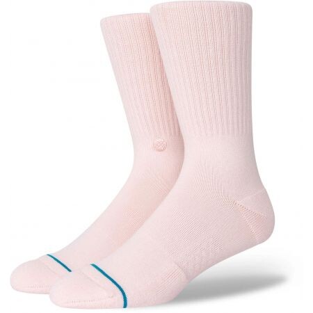 Ponožky Stance Icon - Růžová - M