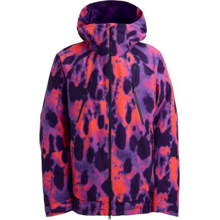 Bunda Burton Reserve Gore-Tex 2L Insulat - Fialová - L
