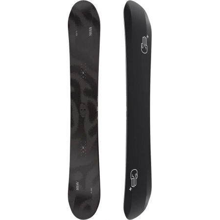 Snowboard Bataleon Disaster+ 2526 - Černá - 151