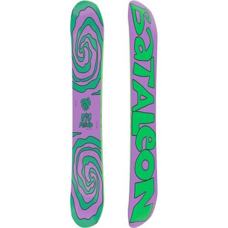 Snowboard Bataleon Moodboard 2526 Wms - Fialová - 143