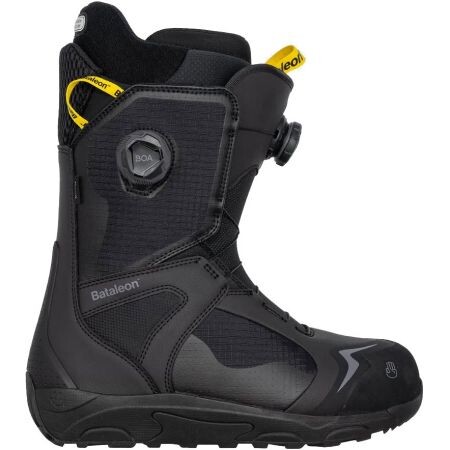 Boty Snb Bataleon Rave Double Boa 2526 - Černá - Us10