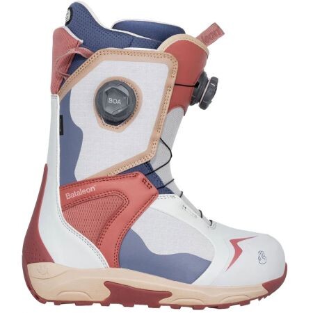 Boty Snb Bataleon Rave Double Boa 2526 W - Béžová - Us8