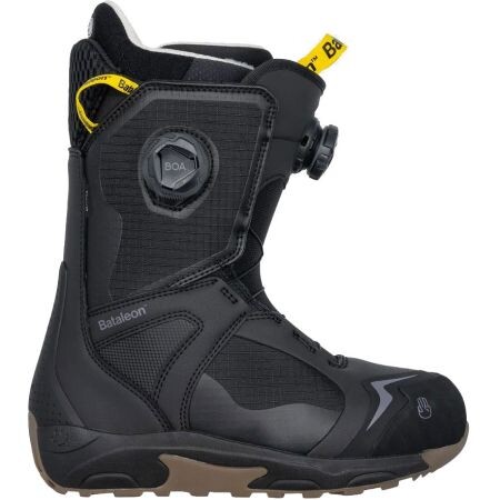 Boty Snb Bataleon Rave Double Boa 2526 W - Černá - Us10