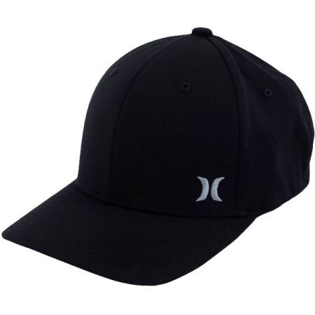 Kšiltovka Hurley Micro Icon Flex - Černá - L/Xl