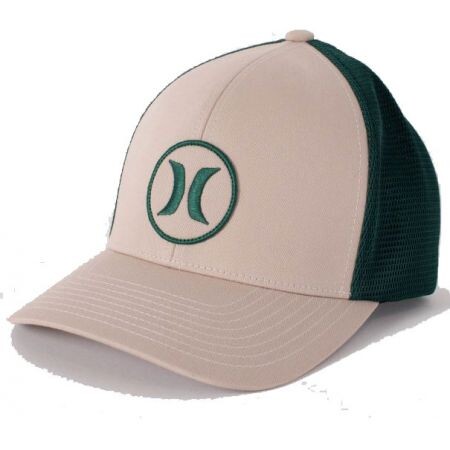 Kšiltovka Hurley Oceanside Flex - Béžová - L/Xl