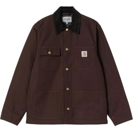 Bunda Carhartt Wip Michigan Coat - Hnědá - L