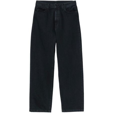 Kalhoty Carhartt Wip Landon 5-Pocket Den - Černá - 29