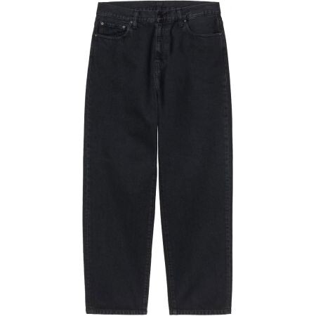 Kalhoty Carhartt Wip Aaron 5-Pocket Deni - Černá - 29