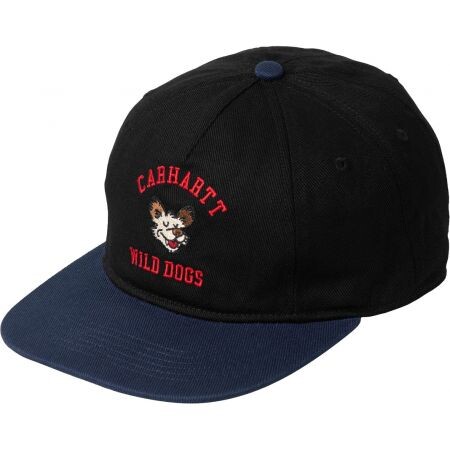 Kšiltovka Carhartt Wip Wild Dog - Černá - Univerzální