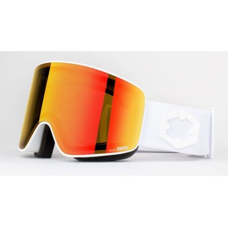 Brýle Snb Out Of Void White Red Mci - Bílá - Univerzální