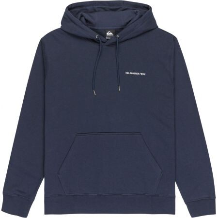 Mikina Quiksilver Graphic Hoodie - Černá - L