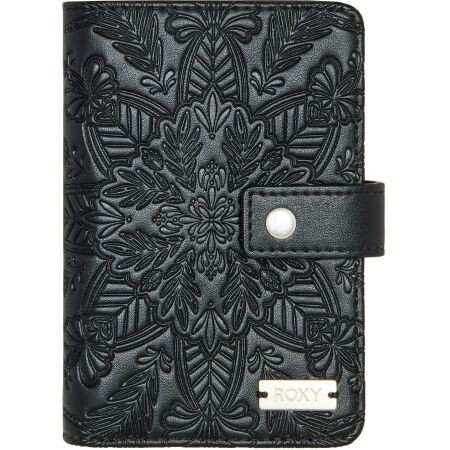 Peněženka Roxy Polita Wms - Černá - Univerzální