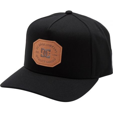 Kšiltovka Dc Reynotts - Černá - Univerzální