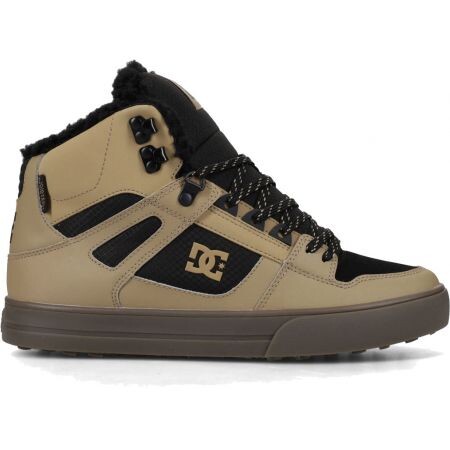 Boty Dc Pure High -Top Wc Wnt - Béžová - Us10
