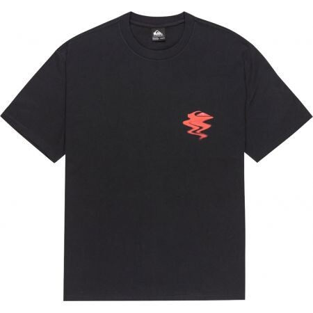 Triko Quiksilver Hw Melt Away - Černá - L
