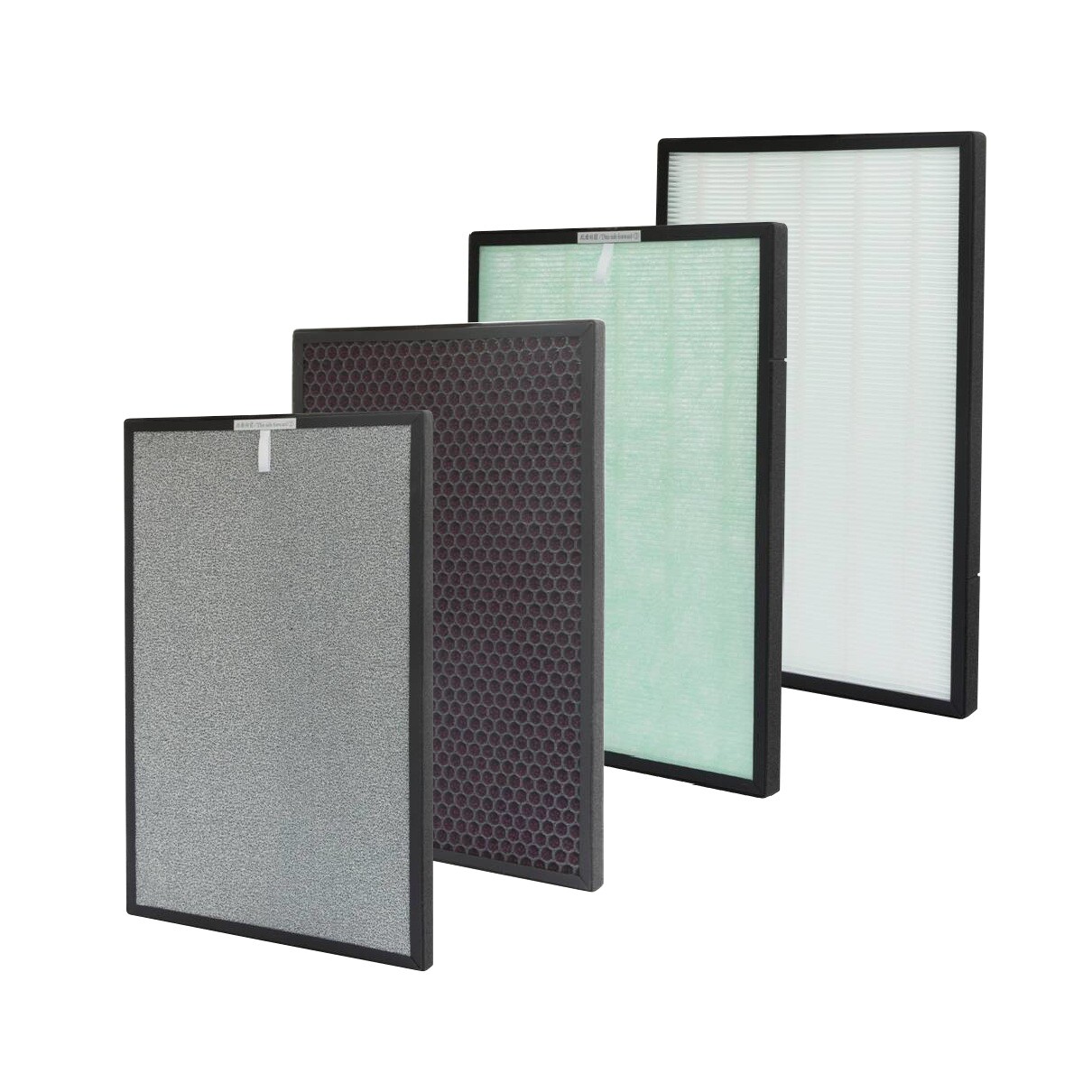 Sada filtrů pro čističku AERIUM OXION Q490WH