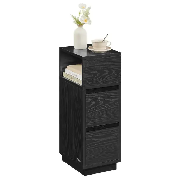 Autronic Noční stolek ANT-E1065 BK