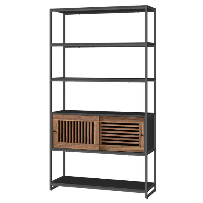 Autronic Regál AUR-E1121 BK