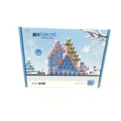 Magnetická stavebnice